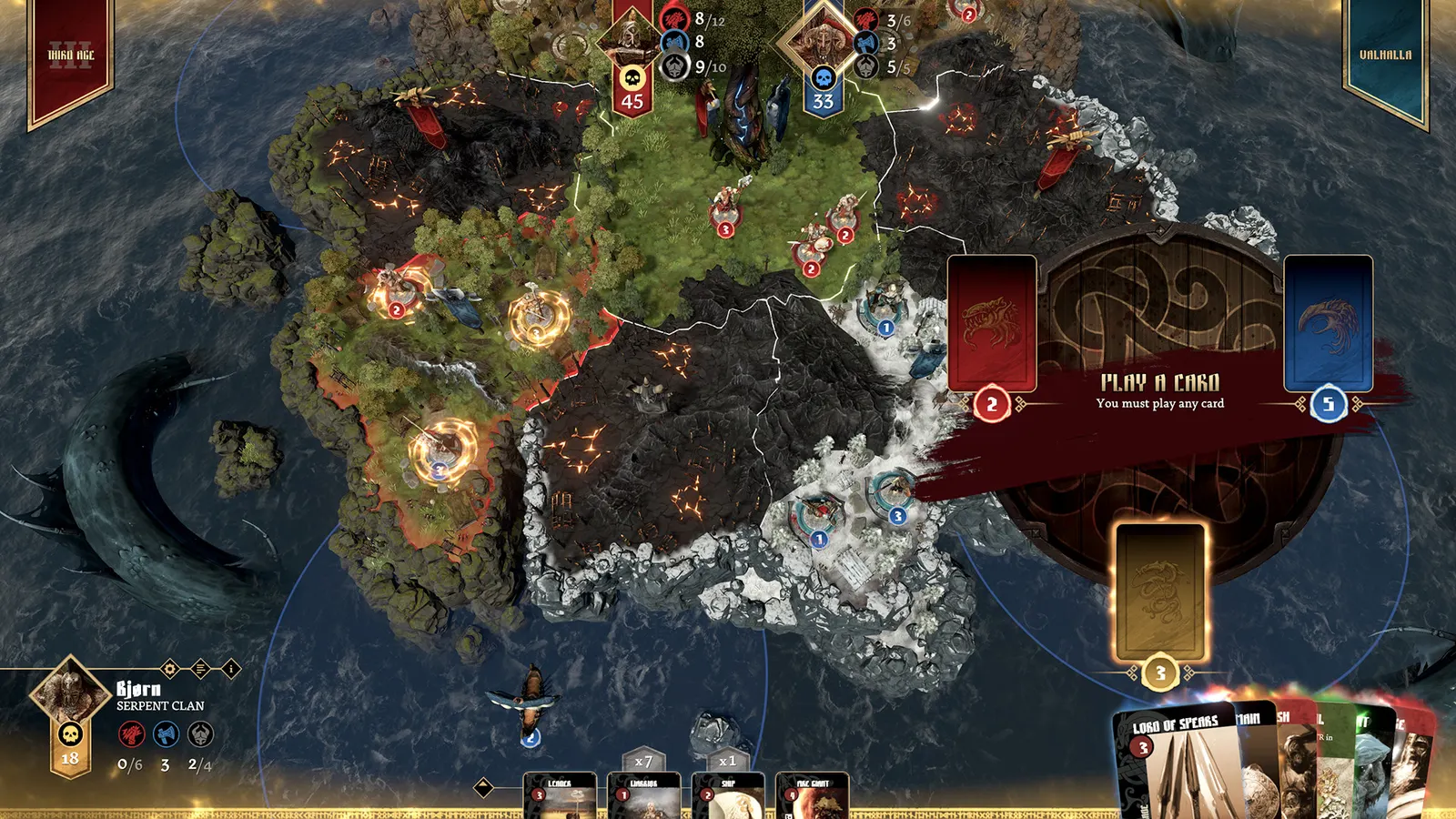 Blood Rage: Digital Edition media 2