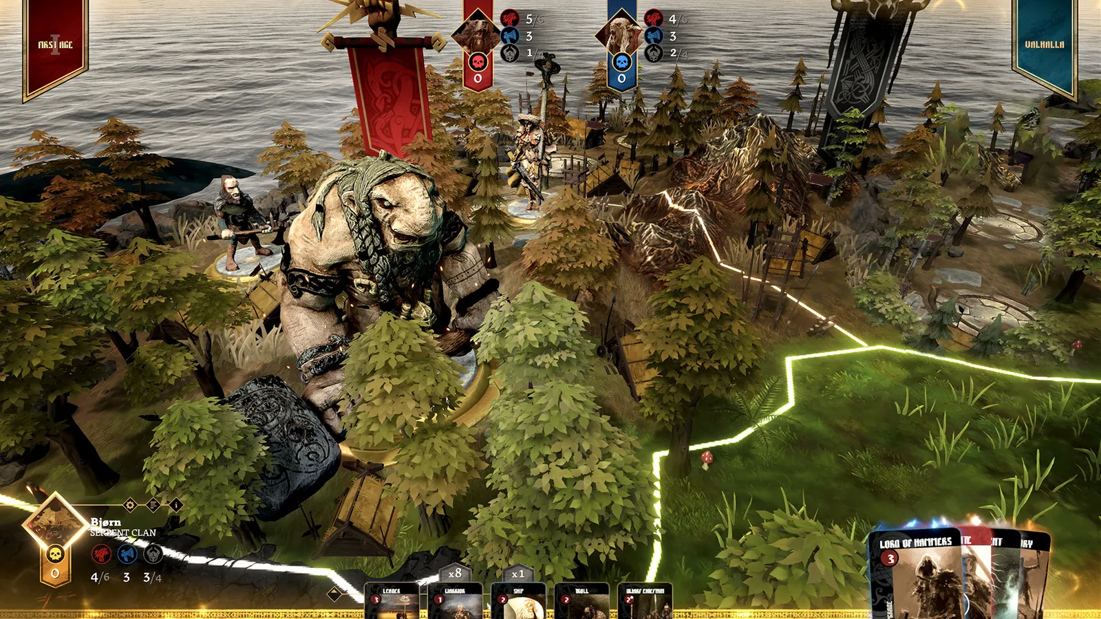 Blood Rage: Digital Edition media 5