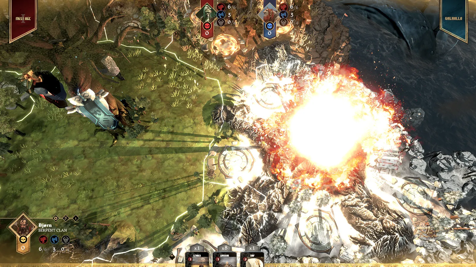 Blood Rage: Digital Edition media 6