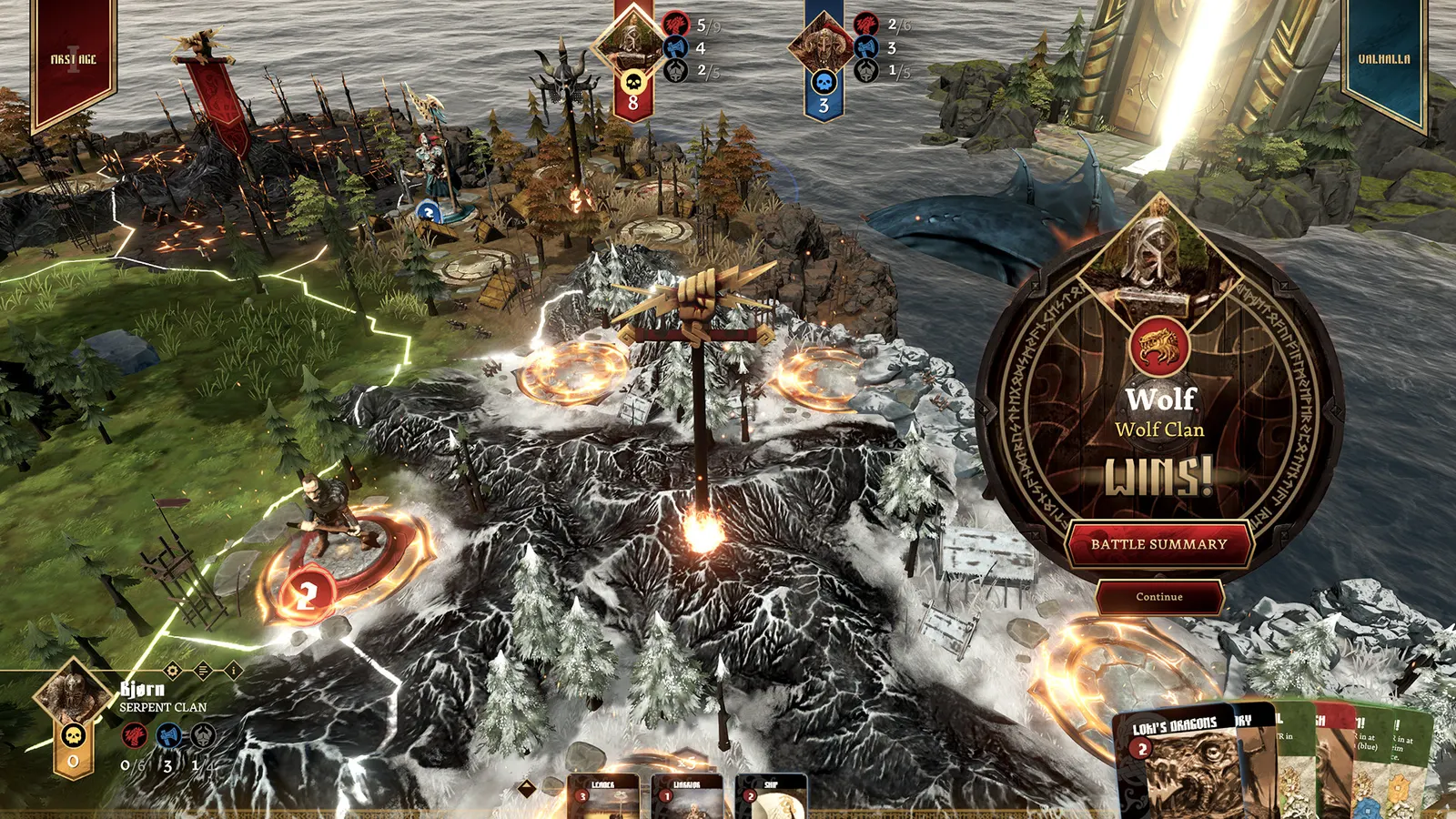 Blood Rage: Digital Edition media 8
