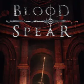 Обкладинка гри Blood Spear
