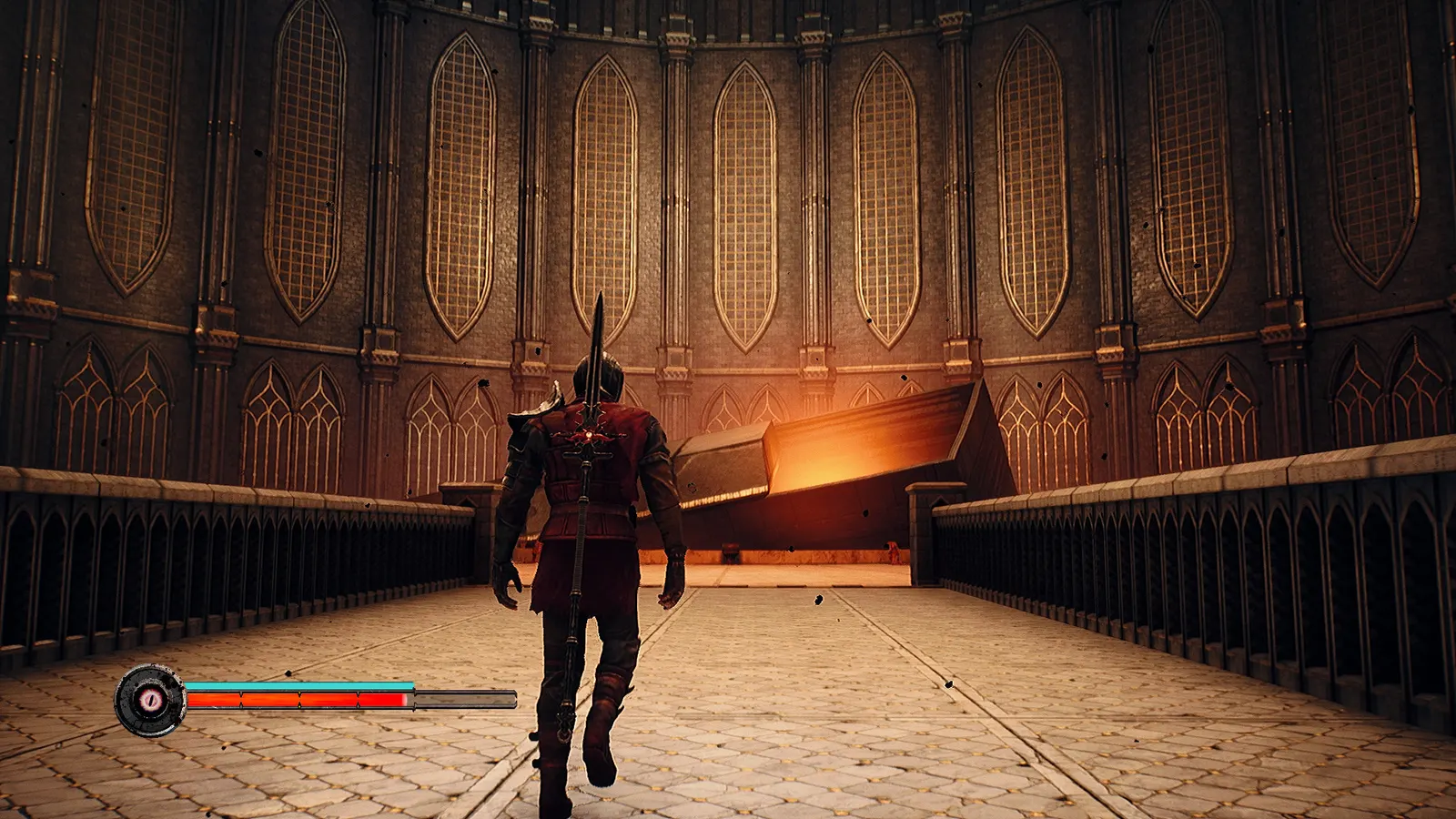 Blood Spear media 8