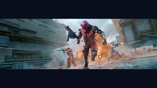 Blood Strike