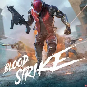 Обкладинка гри Blood Strike