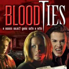 Обкладинка гри Blood Ties