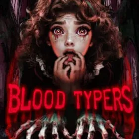 Обкладинка гри Blood Typers