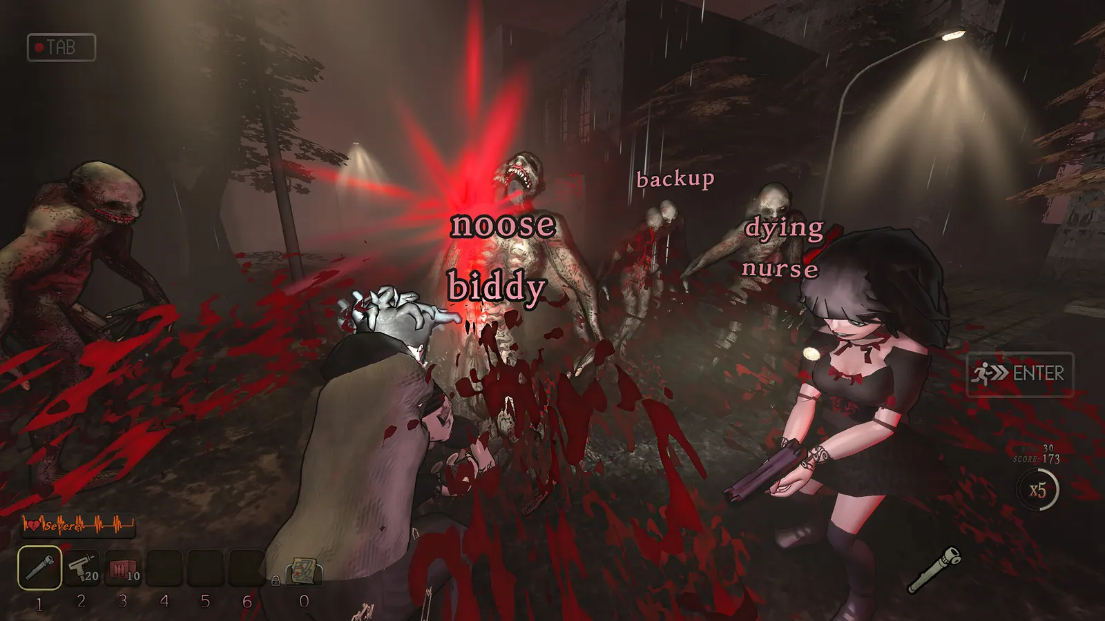 Blood Typers media 3
