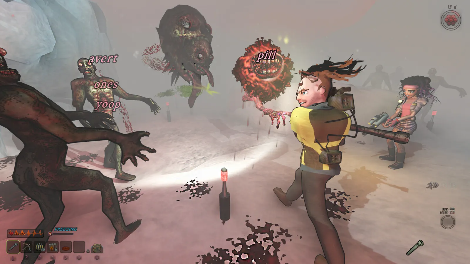 Blood Typers media 5