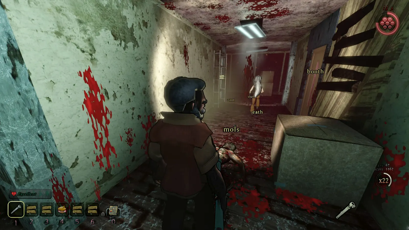 Blood Typers media 8