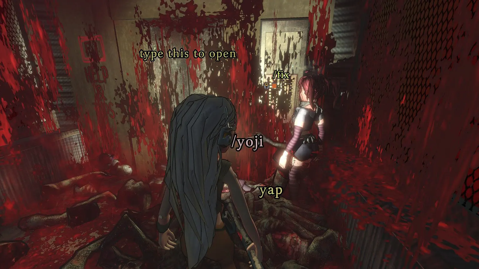 Blood Typers media 12