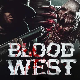 Обкладинка гри Blood West