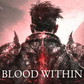 Обкладинка гри Blood Within
