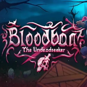 Обкладинка гри Bloodban: The Undeadseeker