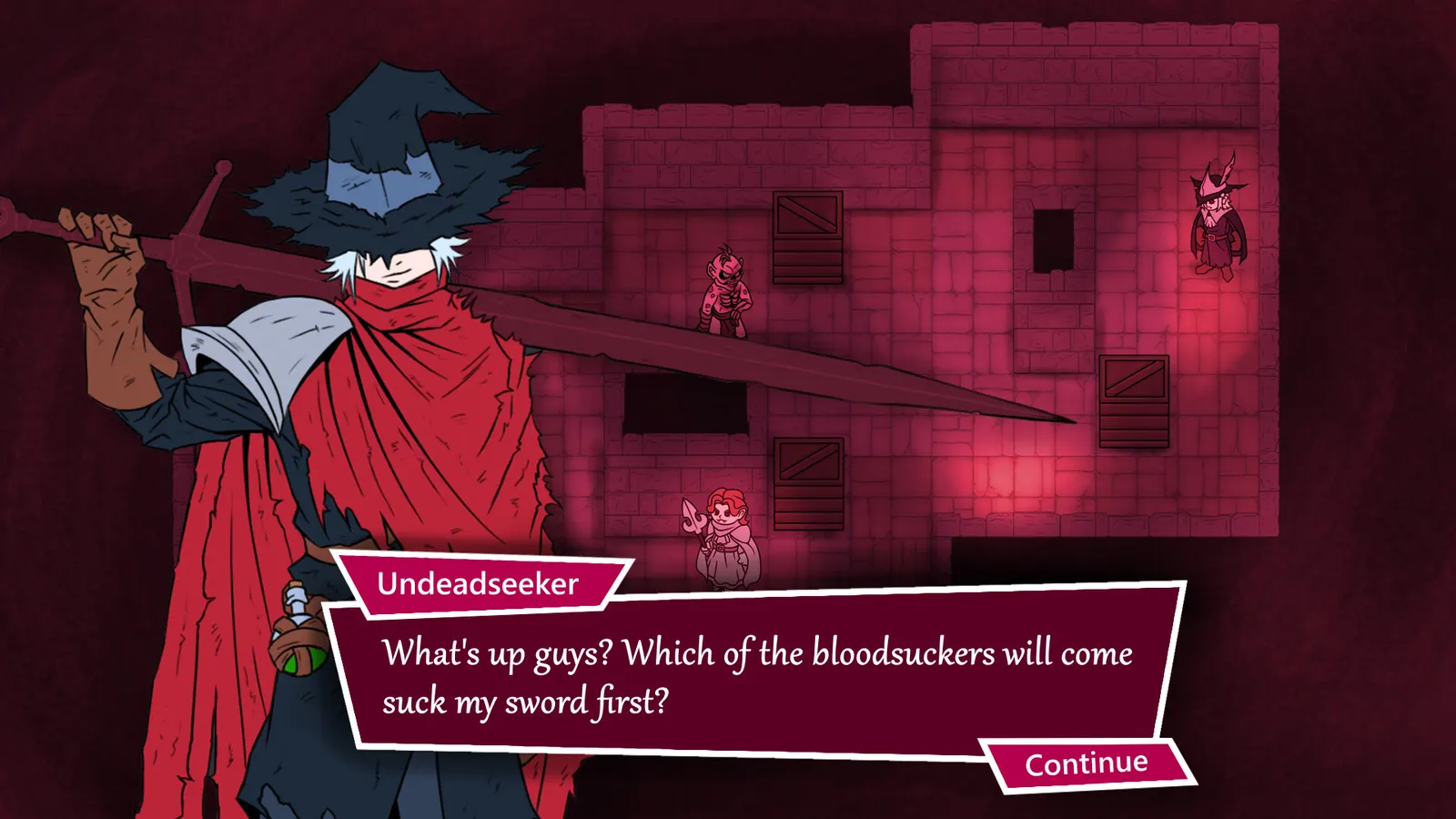 Bloodban: The Undeadseeker media 4