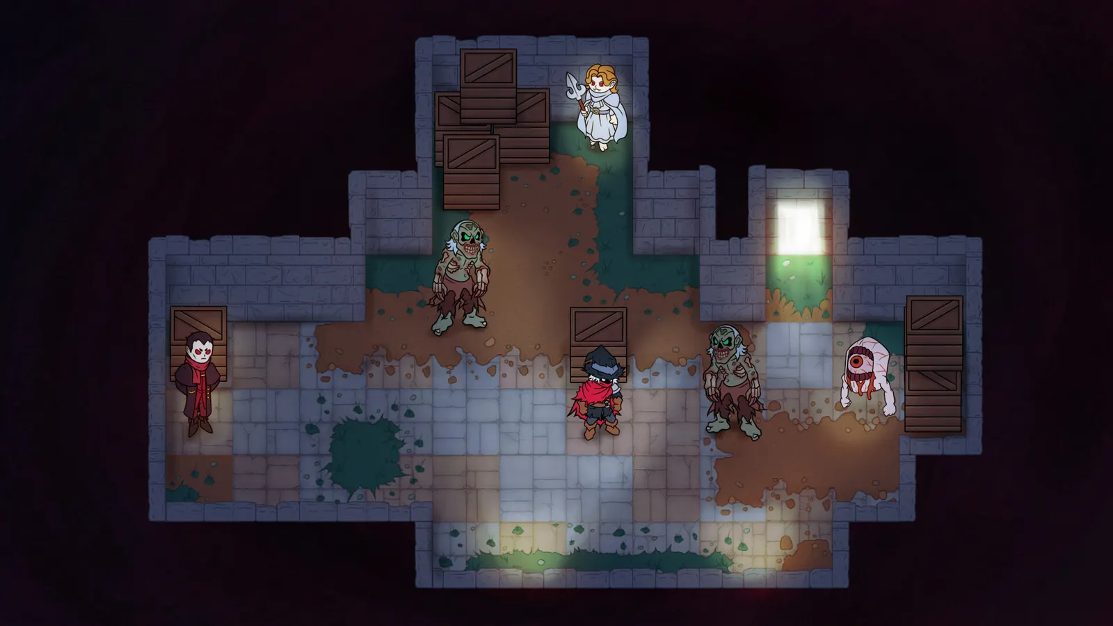 Bloodban: The Undeadseeker media 5