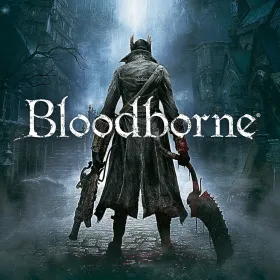 Обкладинка гри Bloodborne