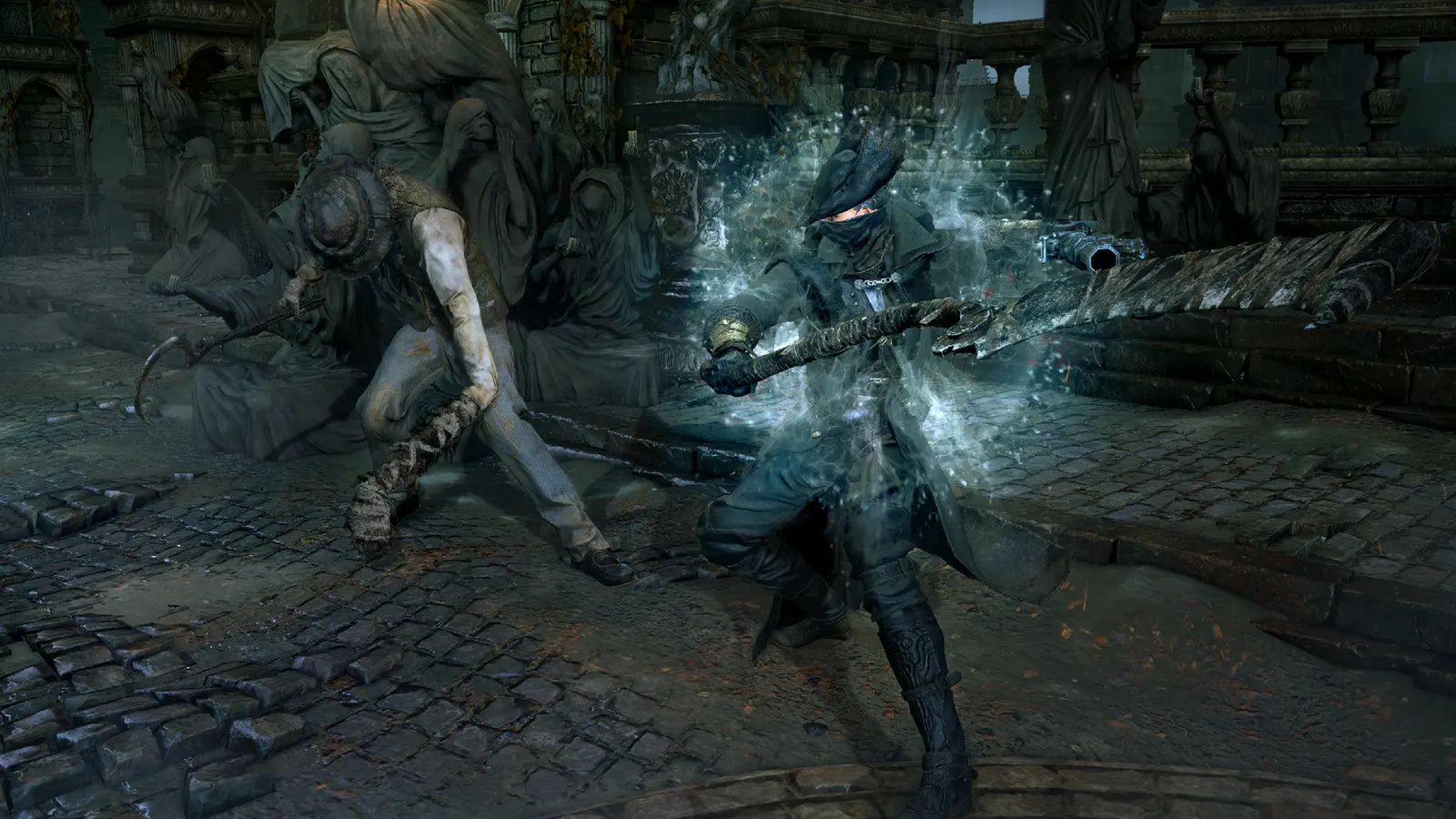 Bloodborne media 7