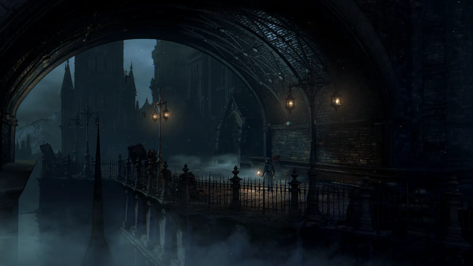 Bloodborne media 8