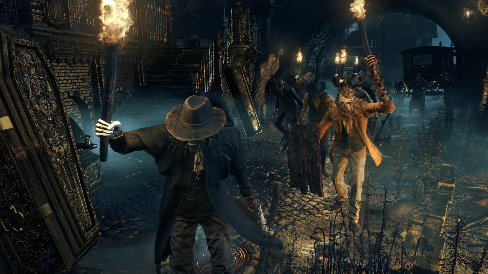 Bloodborne media 9
