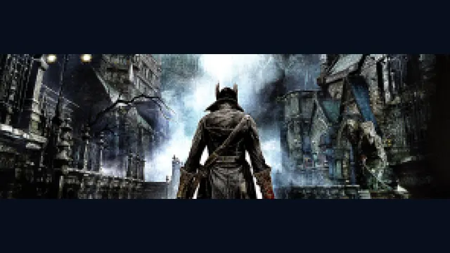 Bloodborne PSX