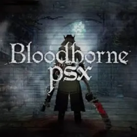 Обкладинка гри Bloodborne PSX