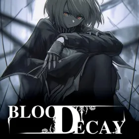 Обкладинка гри Bloodecay