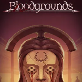 Обкладинка гри Bloodgrounds