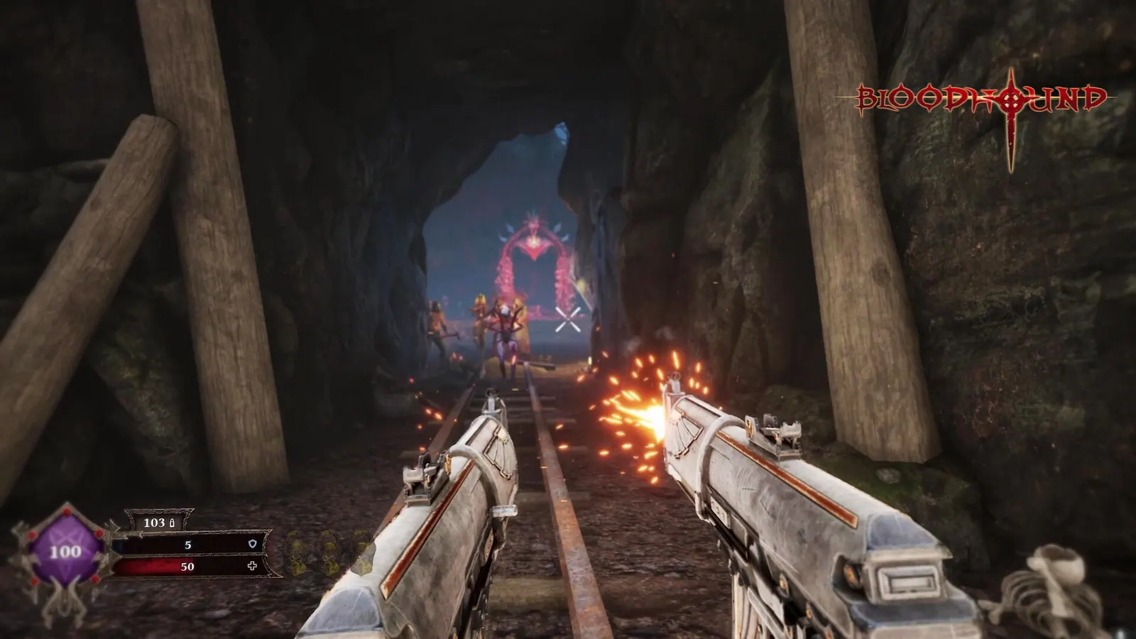 Bloodhound: First day in hell media 5