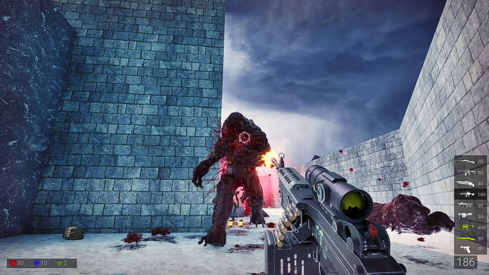 BLOODKILL media 9