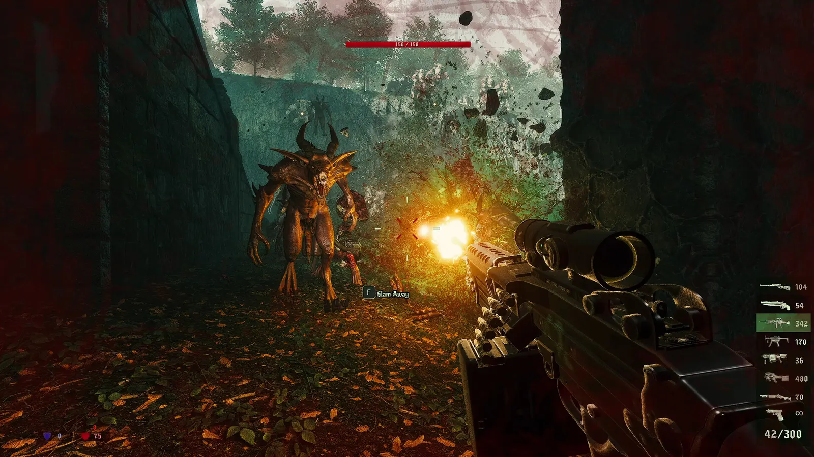 BLOODKILL: Goreblast Overkill media 2