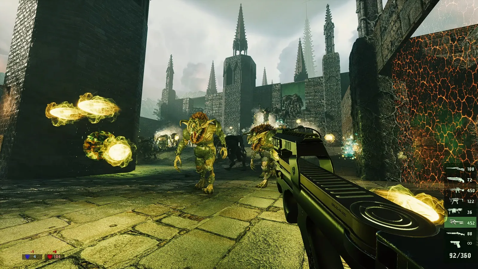 BLOODKILL: Goreblast Overkill media 3