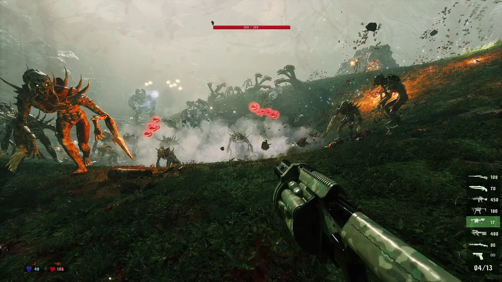 BLOODKILL: Goreblast Overkill media 4