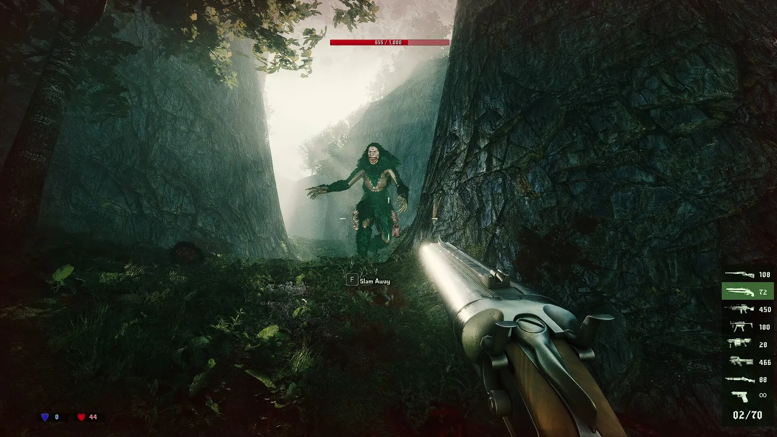 BLOODKILL: Goreblast Overkill media 5