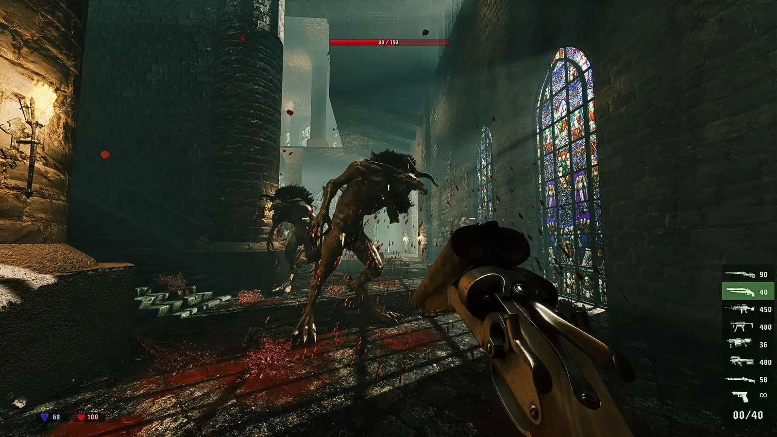 BLOODKILL: Goreblast Overkill media 6