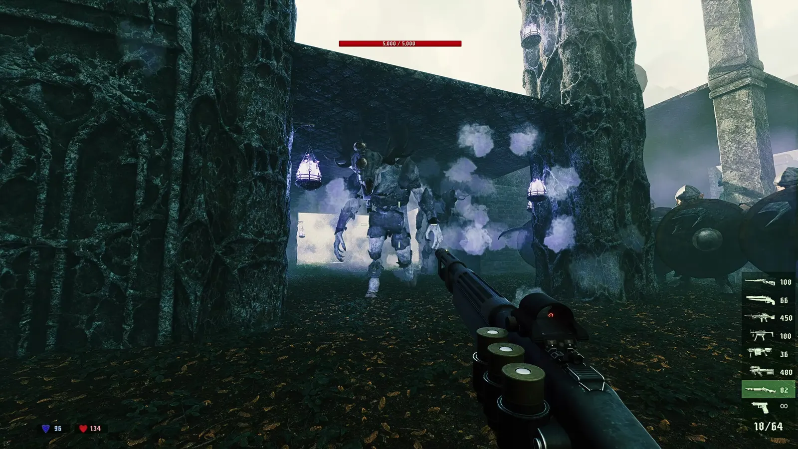 BLOODKILL: Goreblast Overkill media 10