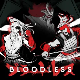 Обкладинка гри Bloodless