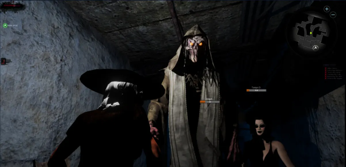 BloodLust 2: Nemesis media 2