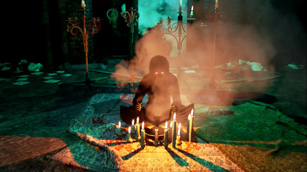 BloodLust 2: Nemesis media 3