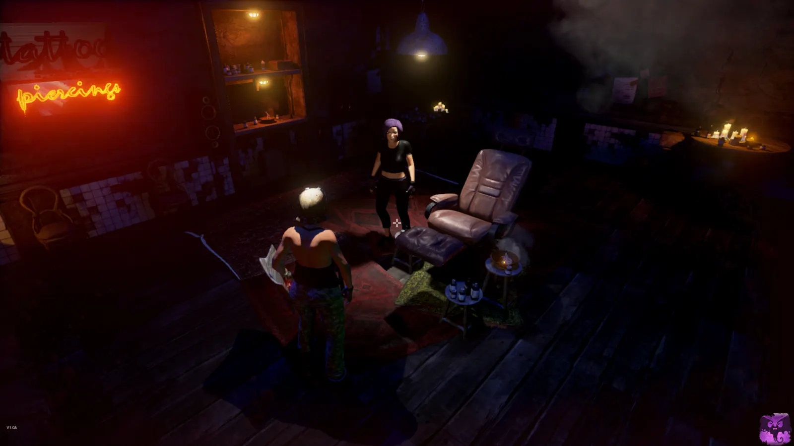 BloodLust 2: Nemesis media 5