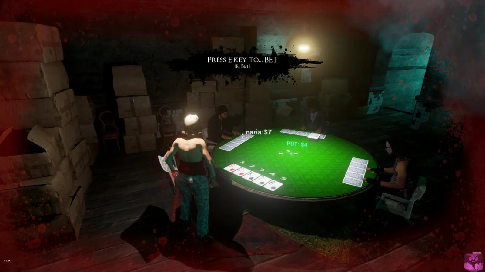 BloodLust 2: Nemesis media 13
