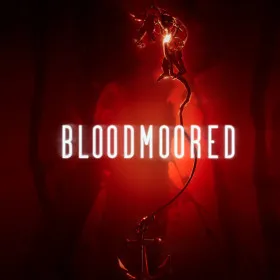 Обкладинка гри BLOODMOORED