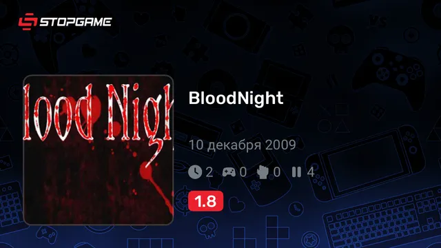 BloodNight