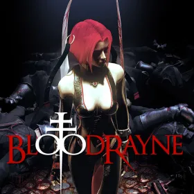 Обкладинка гри BloodRayne (Legacy)