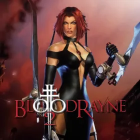 Обкладинка гри BloodRayne 2 (Legacy)