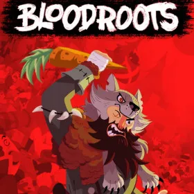 Обкладинка гри Bloodroots