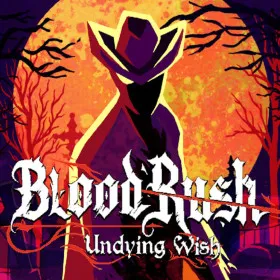 Обкладинка гри BloodRush: Undying Wish
