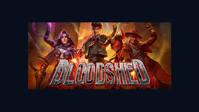 Bloodshed