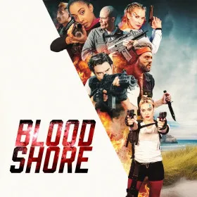 Обкладинка гри Bloodshore