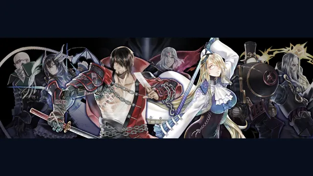 Bloodstained: Curse of the Moon 2