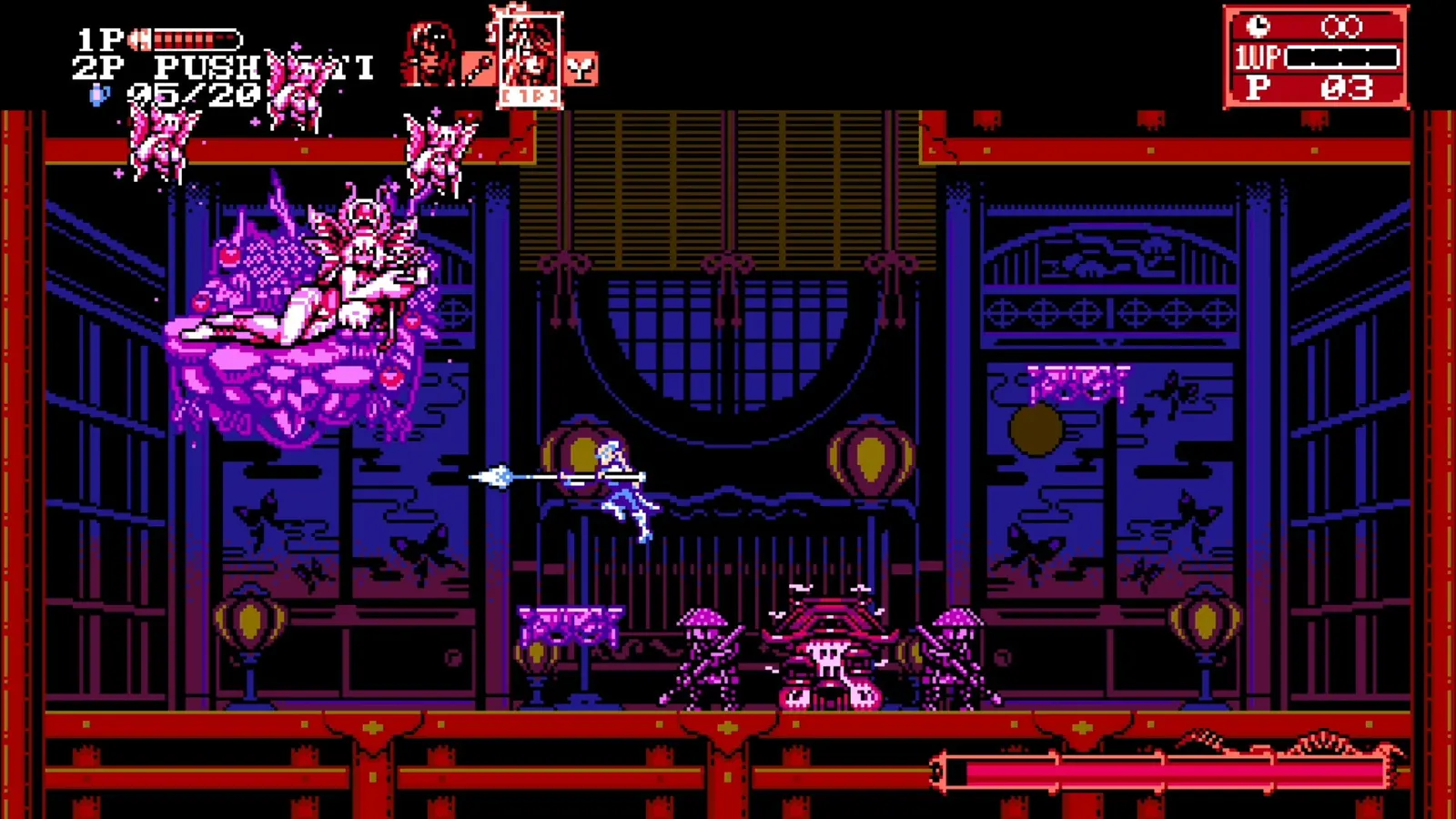 Bloodstained: Curse of the Moon 2 media 3
